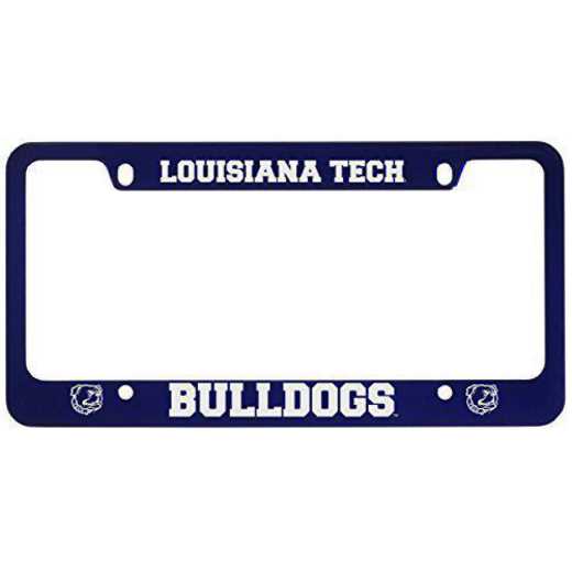 SM-31-BLU-LATECH-1-CLC: LXG SM/31 CAR FRAME BLUE, Louisiana Tech